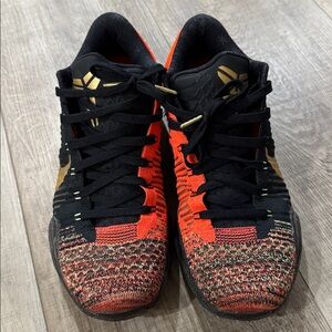 Nike Kobe 10 Elite Low Christmas